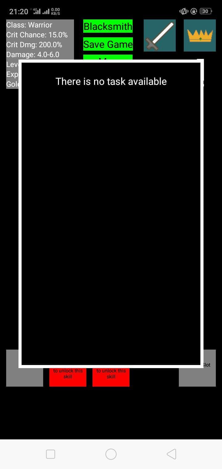 Rynica Clicker screenshot 3