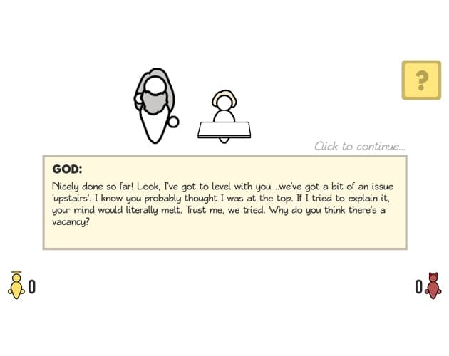 Pearly Gates [v1.0] screenshot 3