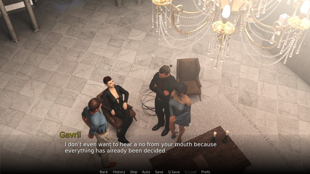 The Tennis Master screenshot 3