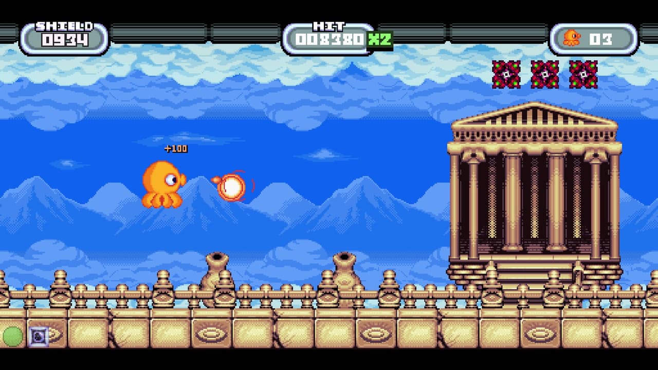 Octonaut - 星のタコ screenshot 2