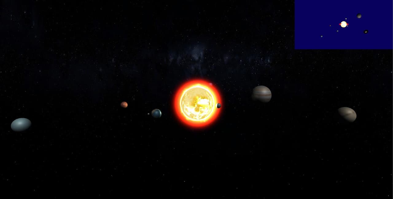 Solar System (itch) (EvilGenius) screenshot 2