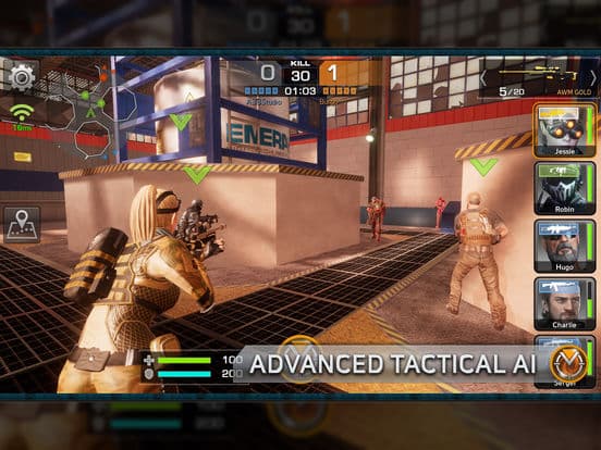 Combat Squad - Online FPS screenshot 4