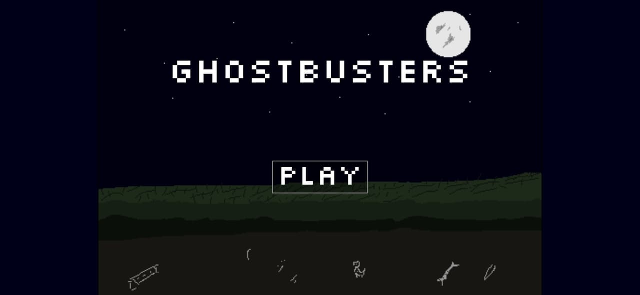 Ghostbusters (itch) (Bikram Kumar)