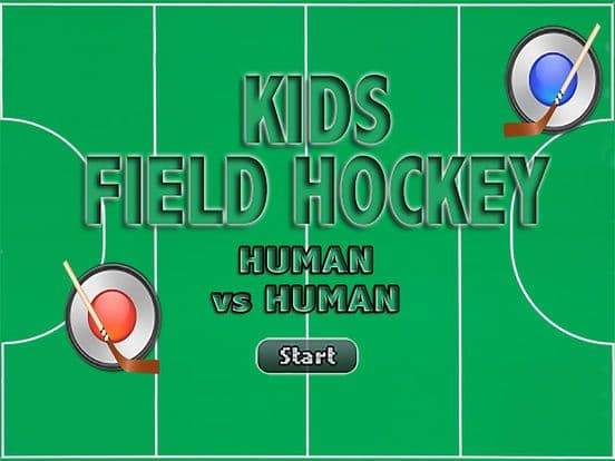 Kids Field Hockey FREE screenshot 3