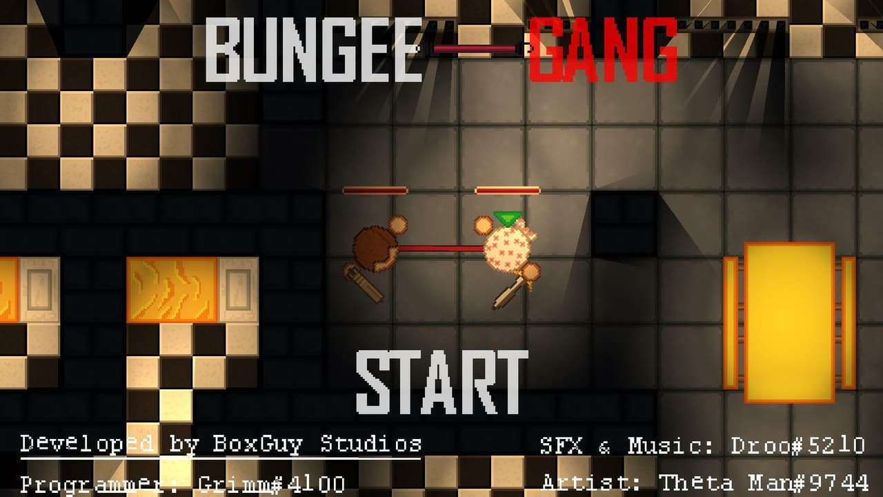 Bungee Gang screenshot 3