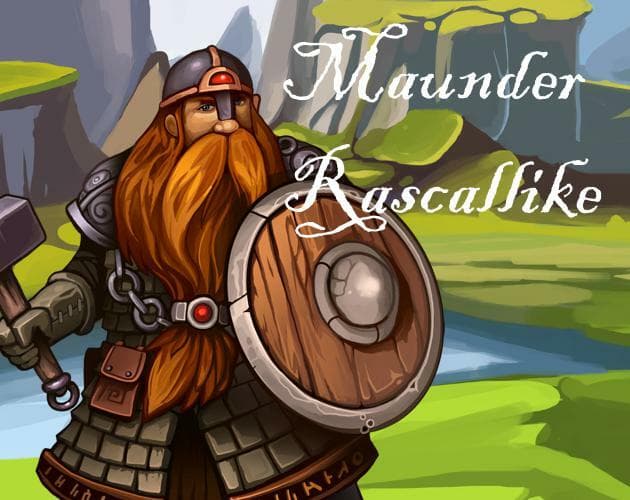 Maunder Rascallike