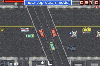 Rogue Runner screenshot 5