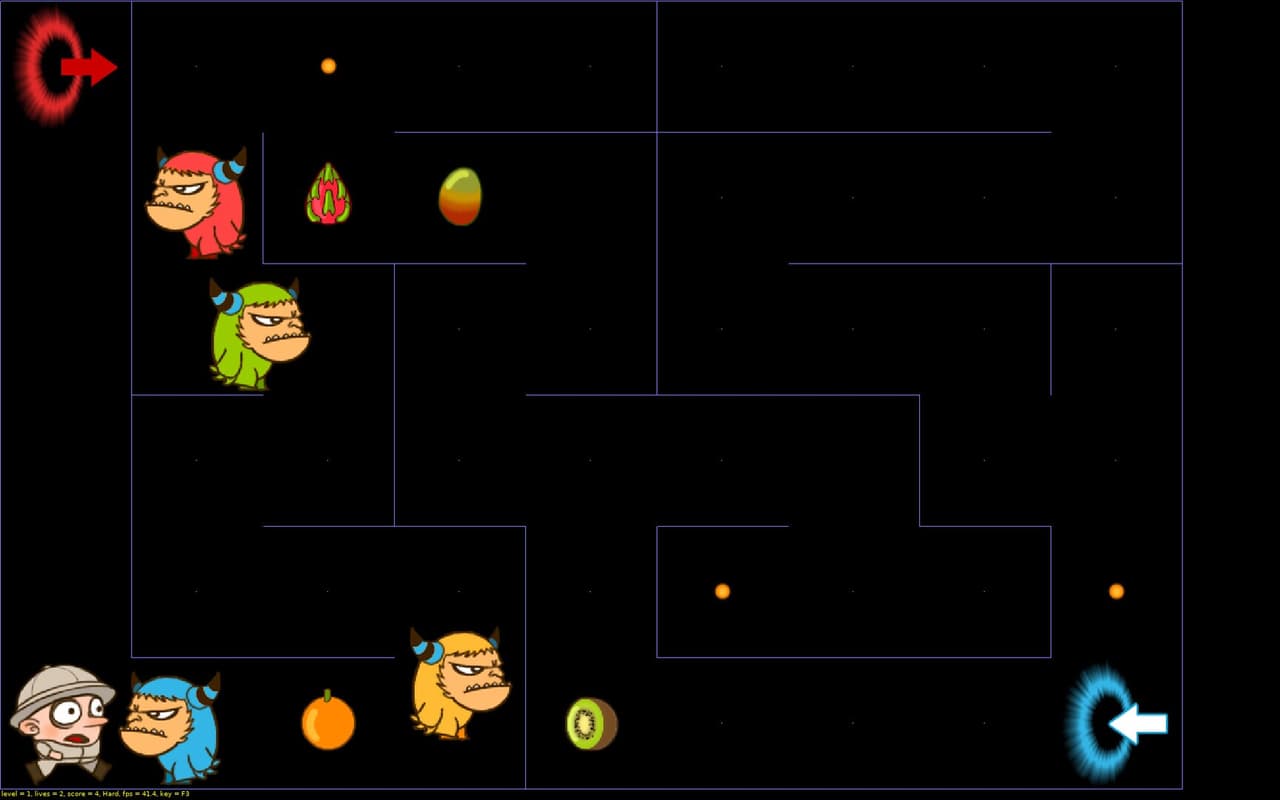 Perpetual Mazes screenshot 2