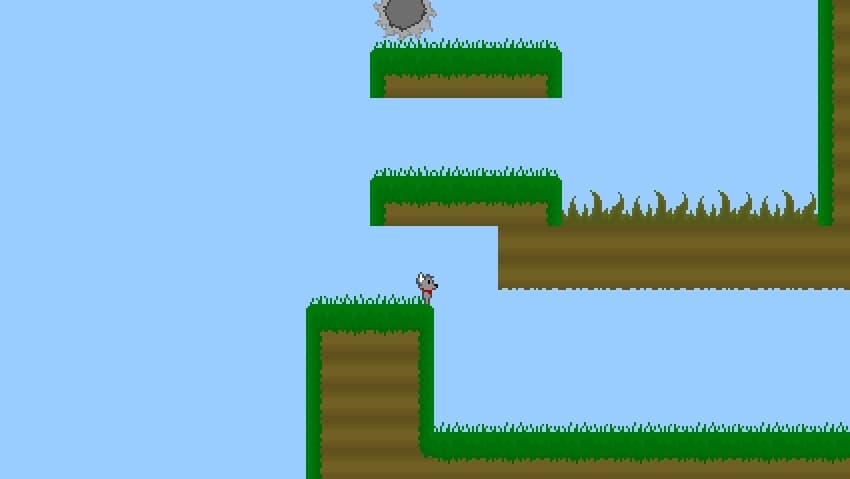 Kibu and the Buzzsaw Invasion screenshot 4