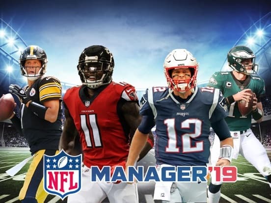NFL Manager 2019 - Sport Stars screenshot 2