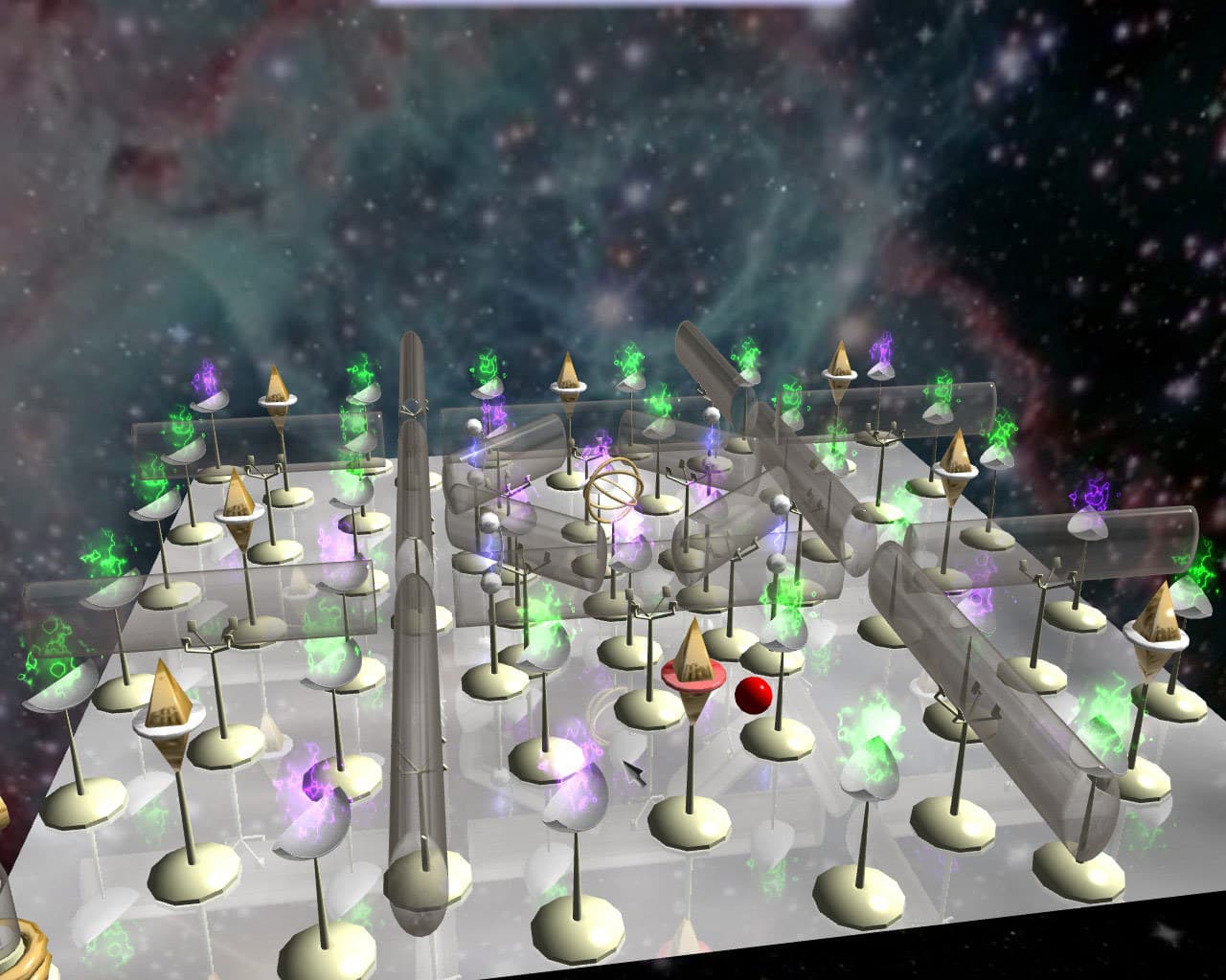 Chaos Theory screenshot 6