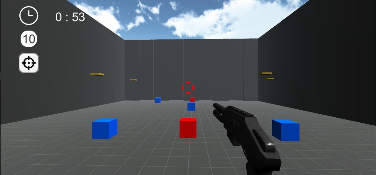 Speed Shooter (Teguh Arianto) screenshot 3