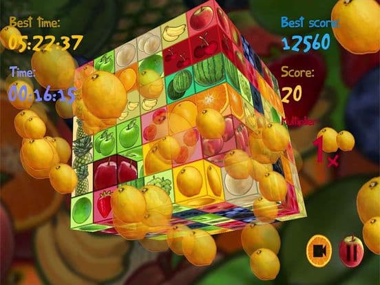 Fruitistry screenshot 2
