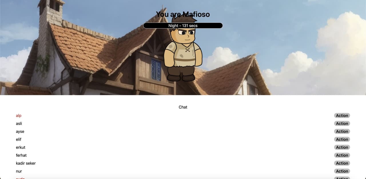 Ambasu screenshot 4