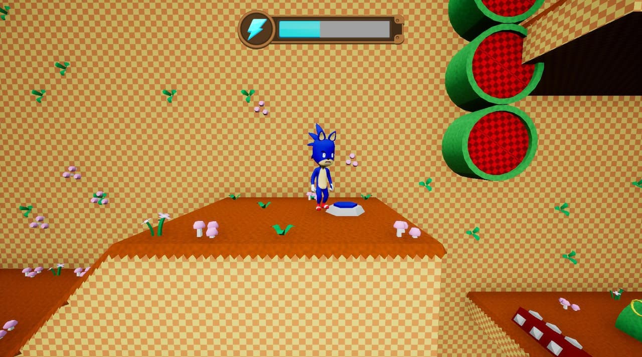 Sanic Force screenshot 3