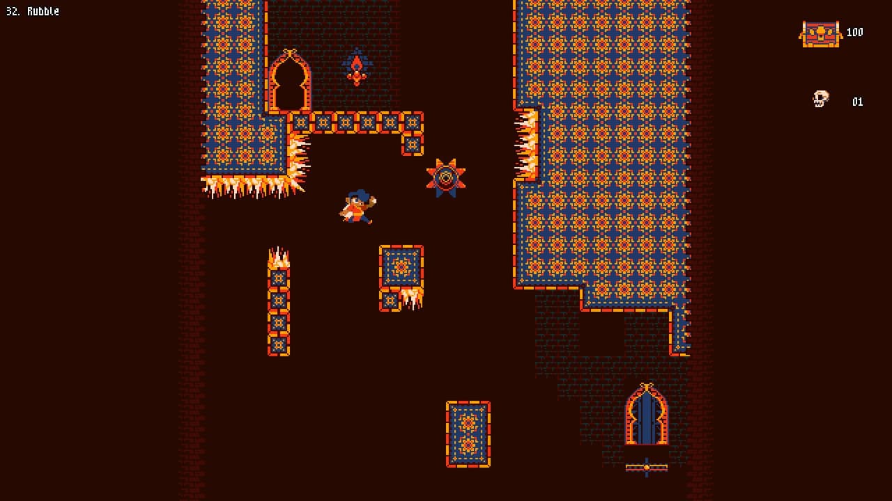 Dungeon in a Bottle (itch) (Very Handsome Games) screenshot 3