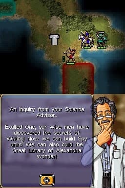 Sid Meiers Civilization Revolution screenshot 6