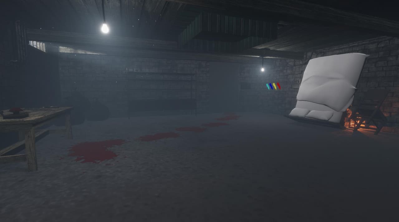 The Basement (Birdman) screenshot 2
