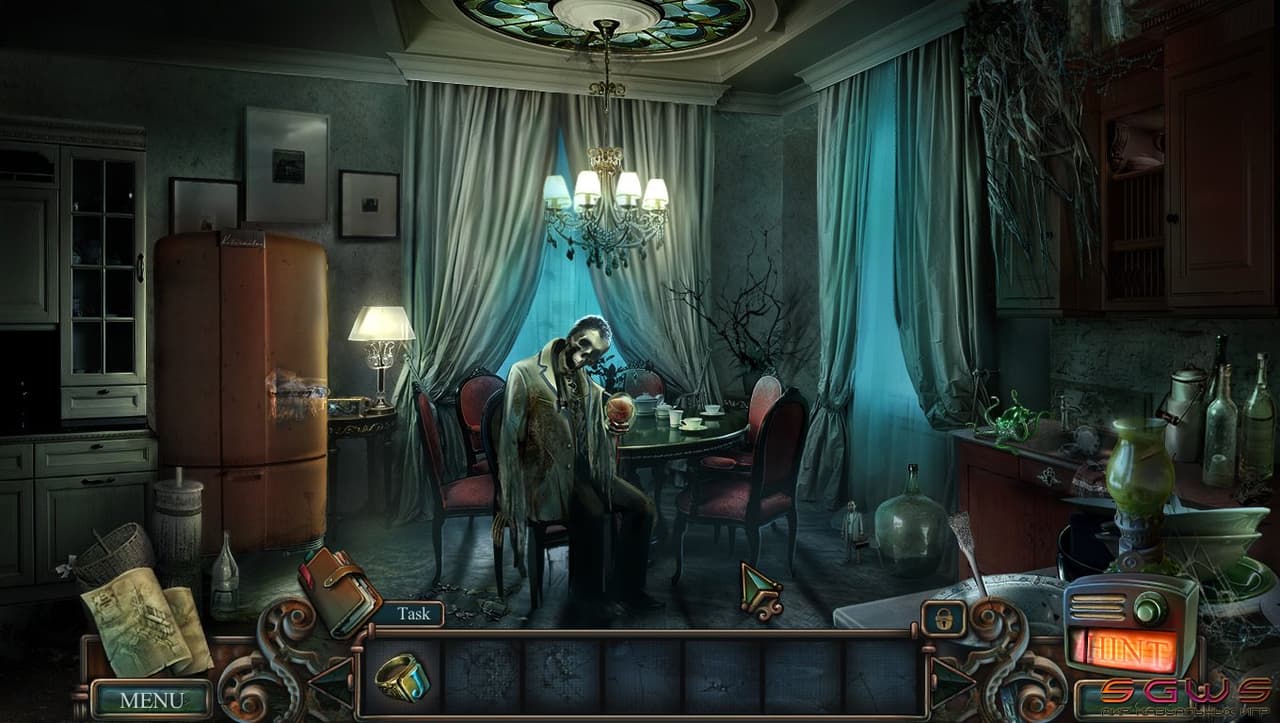 Haunted Hotel: Death Sentence Collectors Edition screenshot 2
