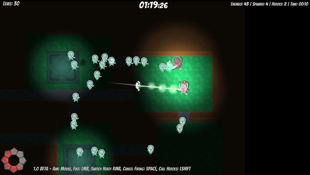Tactical Death Dungeon screenshot 2