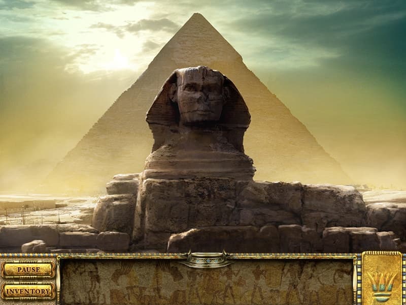 Great Pyramids: Romancing the Seven Wonders screenshot 2