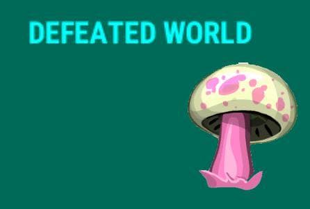 DefeatedWorld