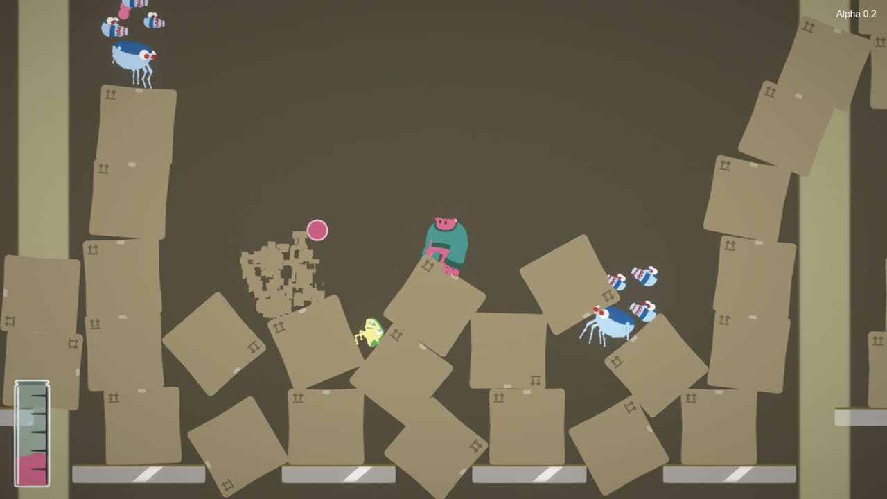 Refill your Roguelike screenshot 6