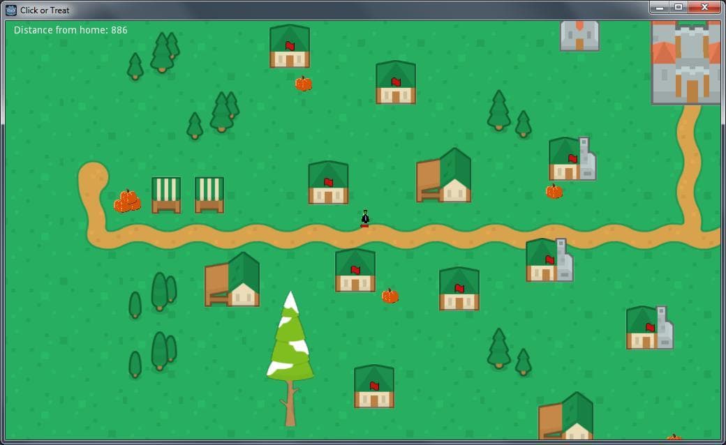 Click or Treat screenshot 4