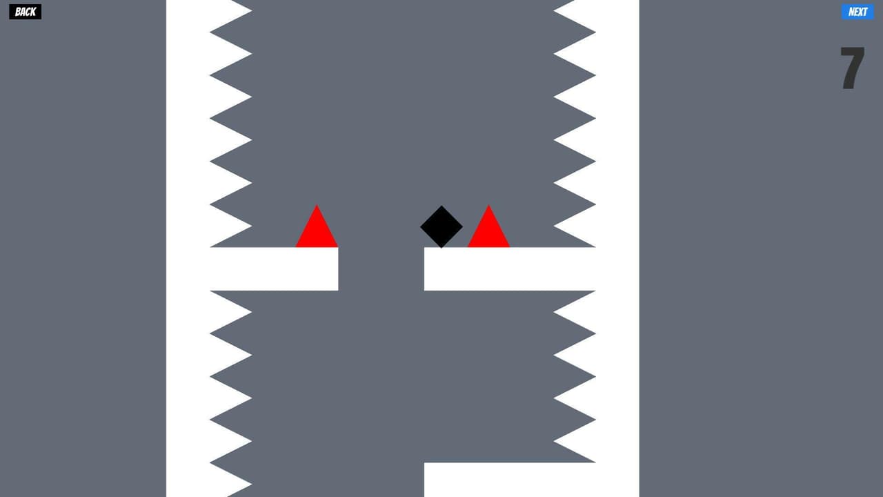 Black Diamond Free Fall screenshot 2