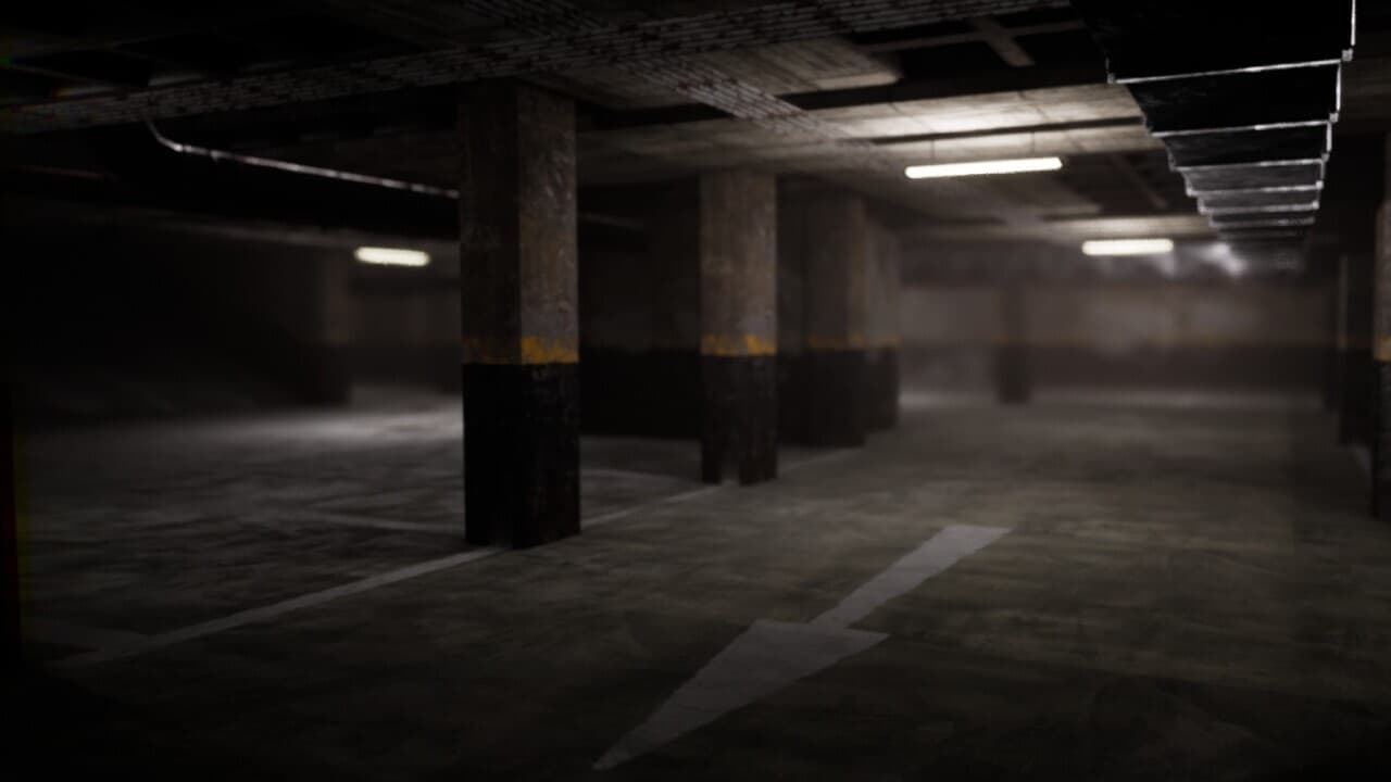 CantEscapeTheBackrooms screenshot 4