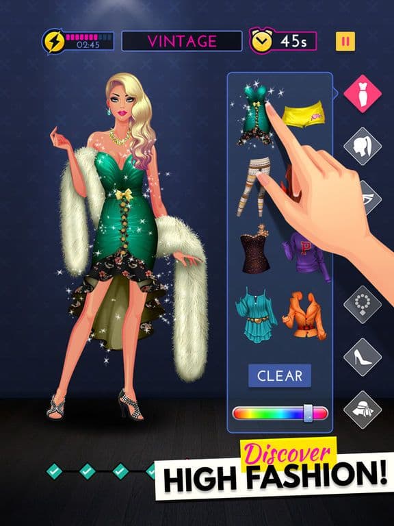 Fashion Diva screenshot 3