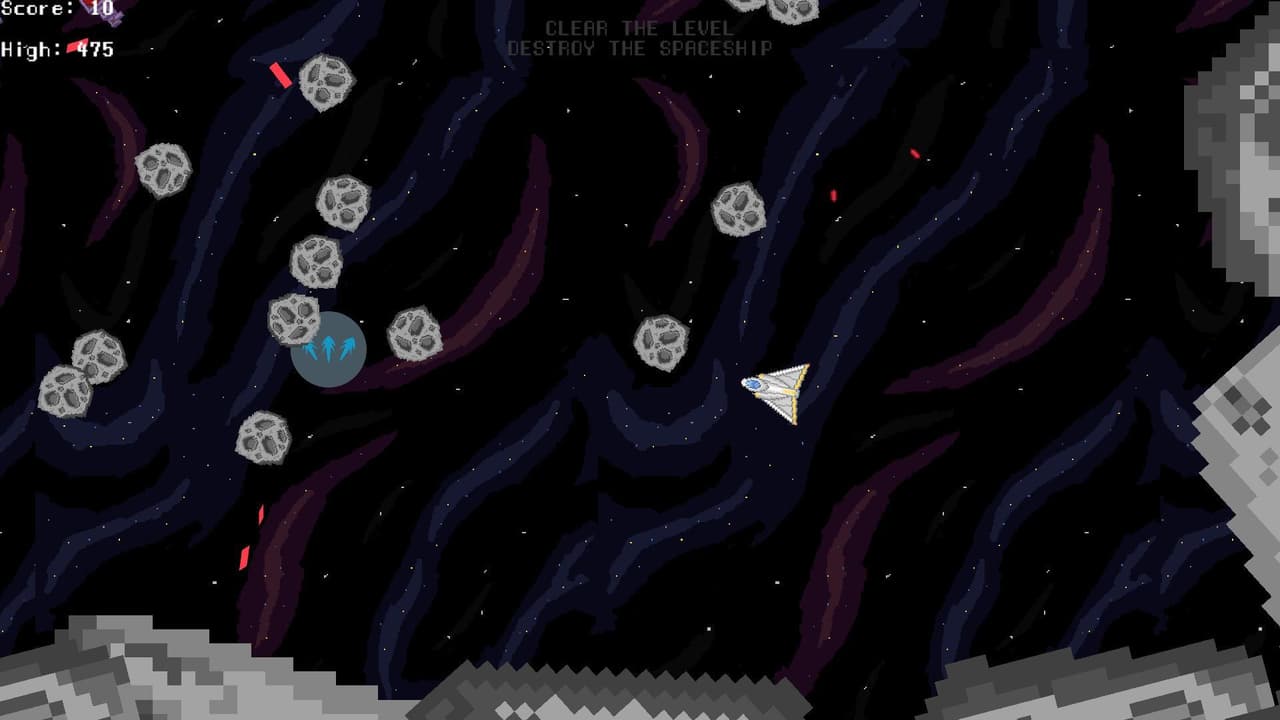 2D Shooter Update screenshot 2