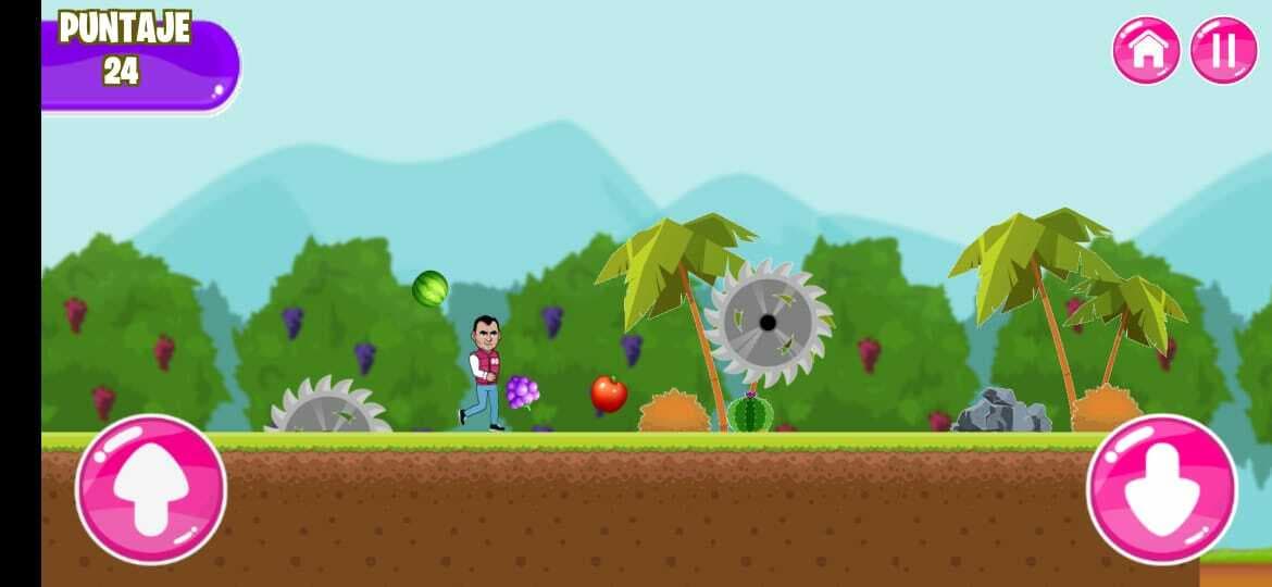 Ojeda Runner screenshot 3