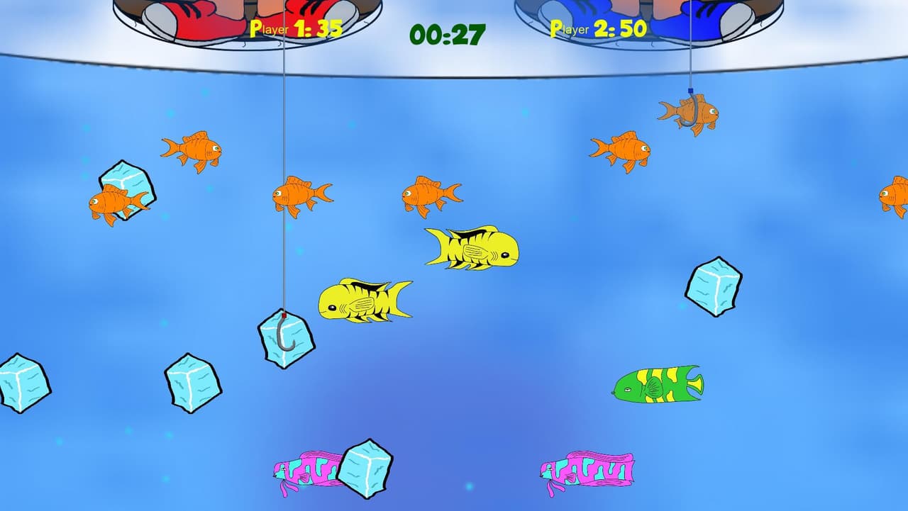 Unreel Fishing Arcade Edition screenshot 4