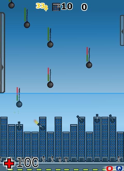Legitimate Tower Defense screenshot 3