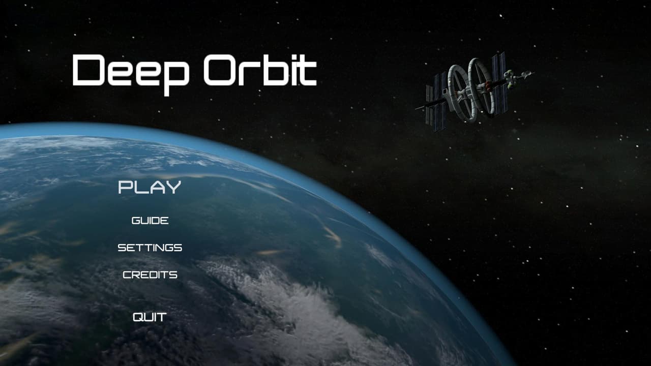 Deep Orbit screenshot 2