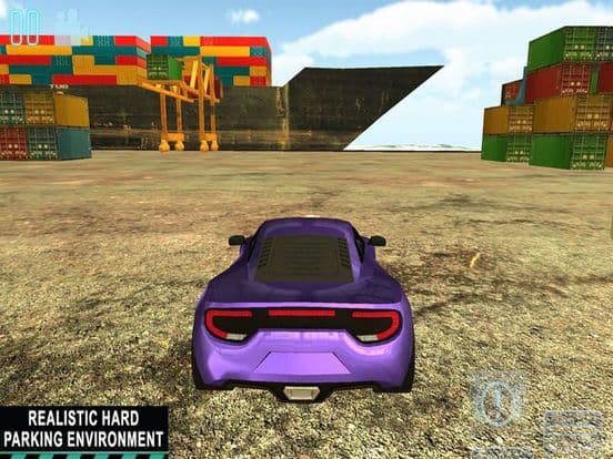 Car Parking: Modern Car Drive screenshot 2