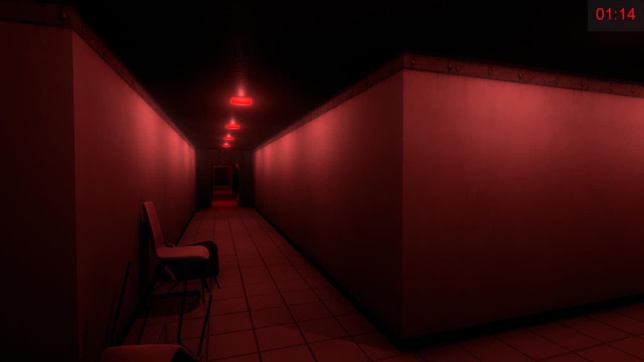 SCP: Warhead Escape v0.1.0 screenshot 3