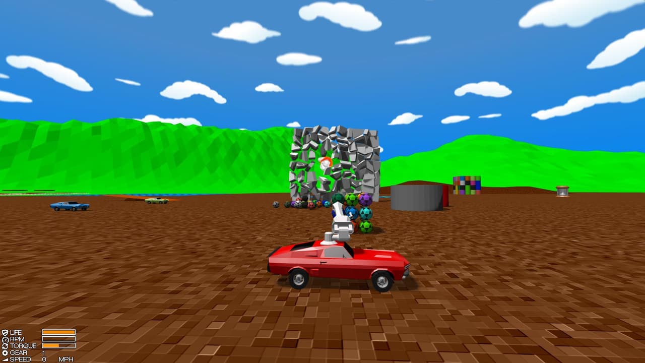 Drive Like A Maniac screenshot 6