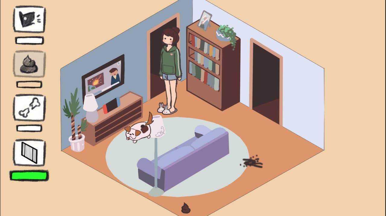 Go Doggo Go screenshot 4