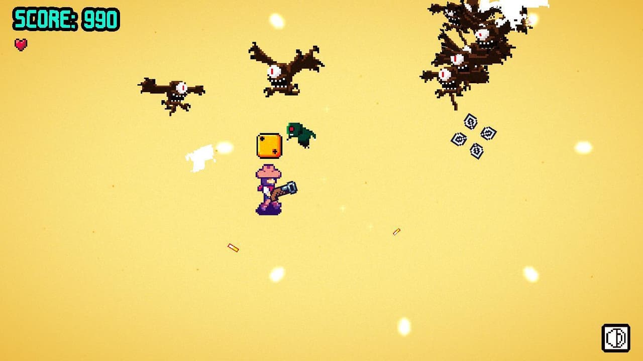 Roll of the West screenshot 3