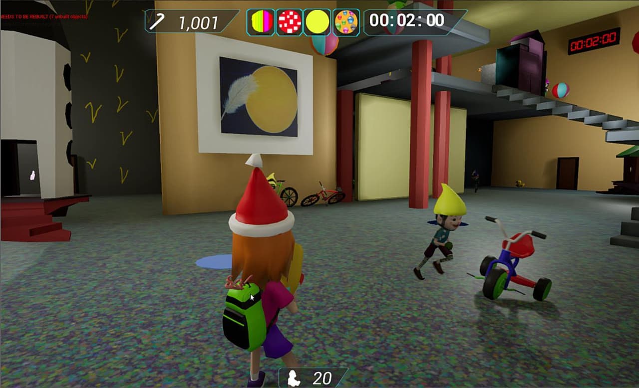 Hug Hustle screenshot 5