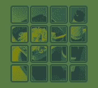 Its a Sliding Puzzle