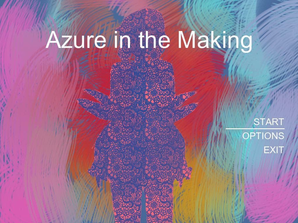 Azure in the Making