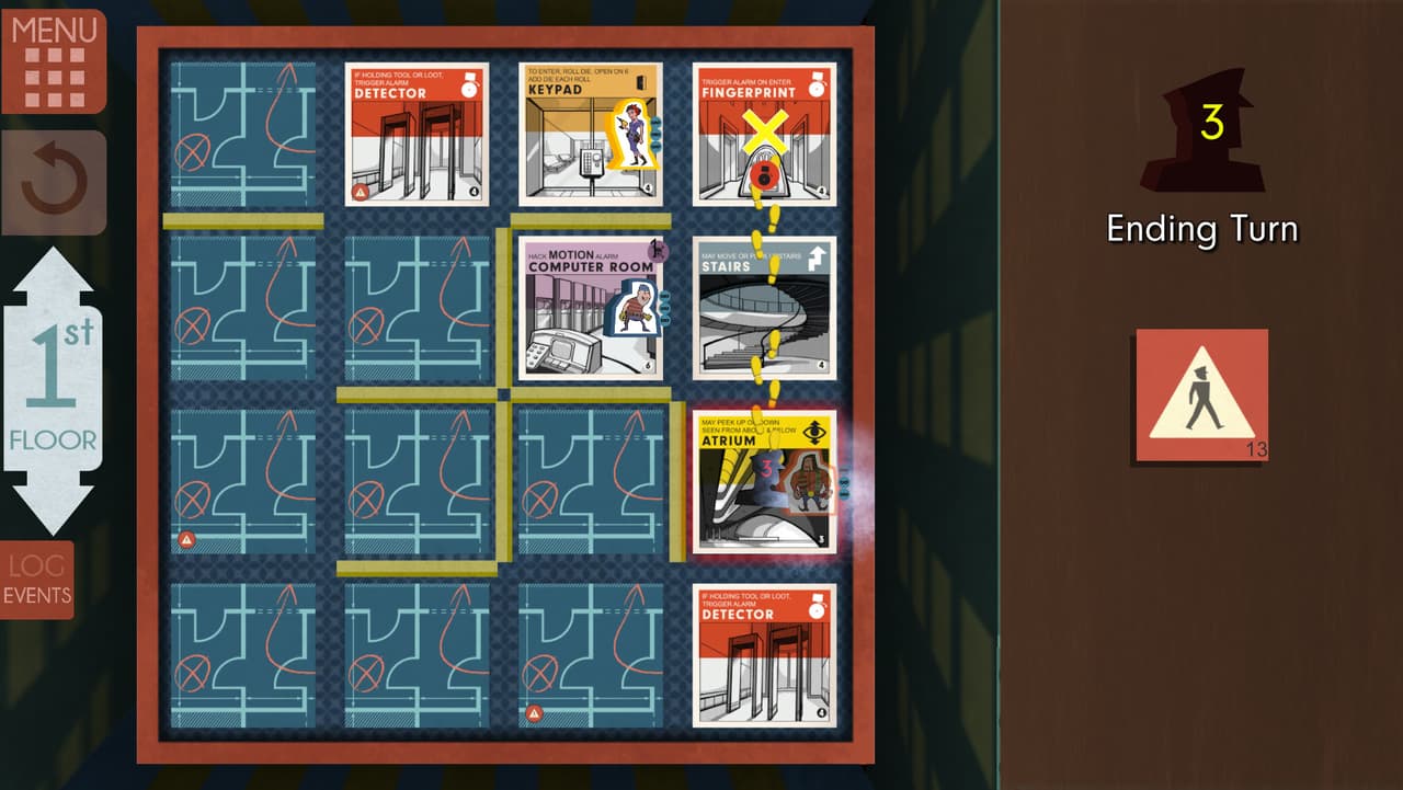 Burgle Bros. screenshot 4