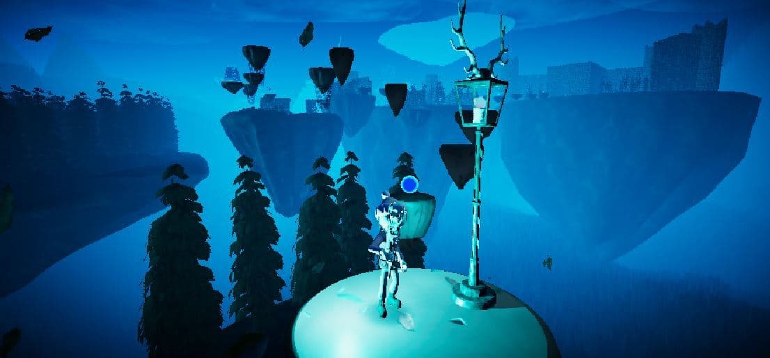 Lantern in the Woods screenshot 6