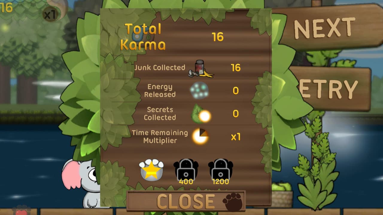 Junk in the Trunk (DrakesGames) screenshot 6