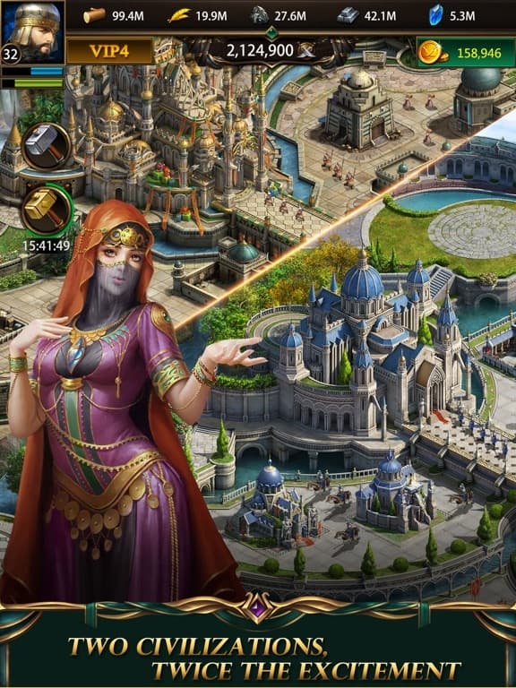 Revenge of Sultans screenshot 3