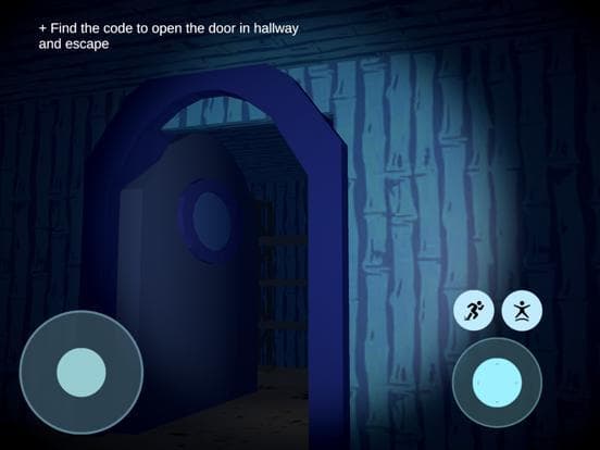 Sinister Squid Tentacle Game screenshot 2