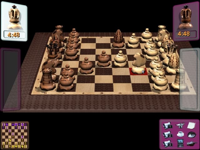 Crazy Chessmate screenshot 5